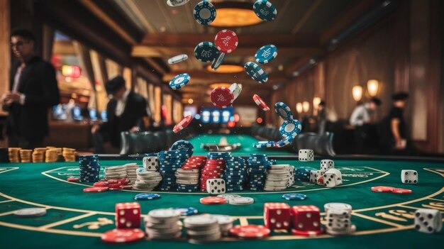 kenzo123 Live Dealer Tables Built for Indonesia